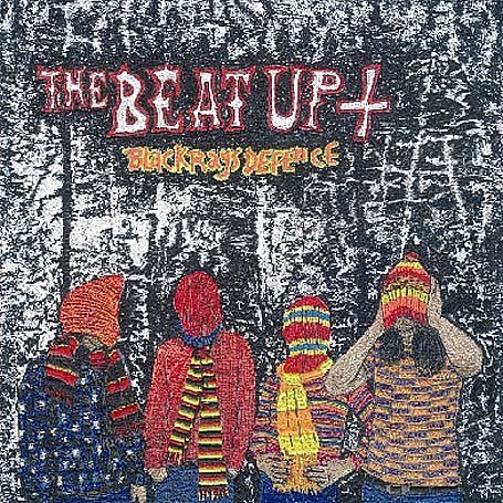 Beat Up · Blackrays Defence (CD) (2012)