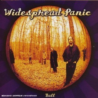 Cover for Widespread Panic · Widespread Panic-ball (CD)