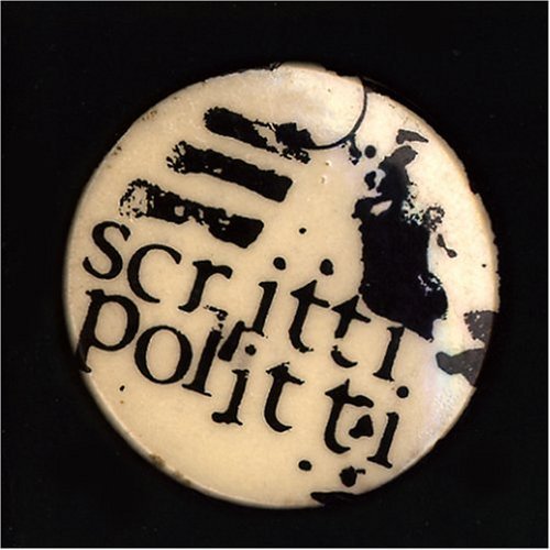 Early - Scritti Politti - Musikk - Rough Trade - 5050159818822 - 4. november 2020