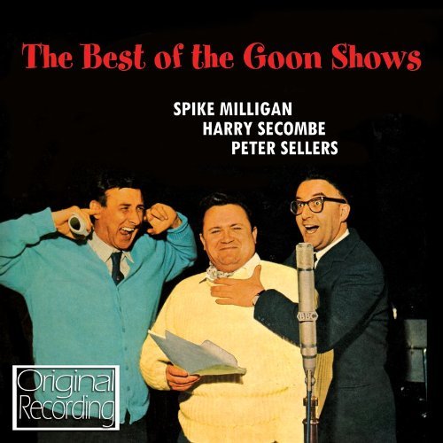 Best Of The Goon Shows Vol. 1 - Goons - Musiikki - HALLMARK - 5050457093822 - maanantai 14. kesäkuuta 2010