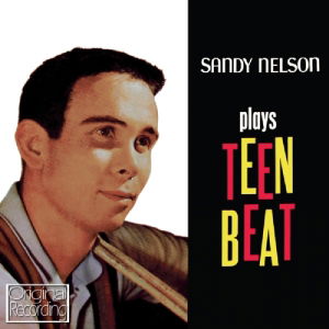 Cover for Sandy Nelson · Teen Beat (CD) (2012)