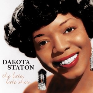 Cover for Dakota Staton · The Late, Late Show Hallmark Pop / Rock (CD) (2014)