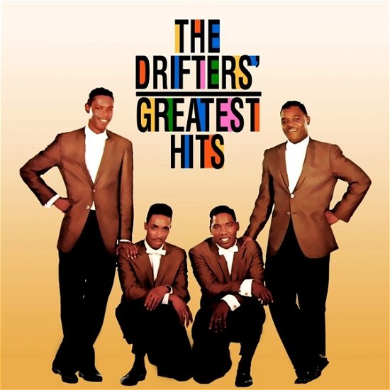 Cover for The Drifters · Greatest Hits (CD) (2019)