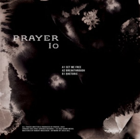Cover for Prayer · Io (LP) (2023)