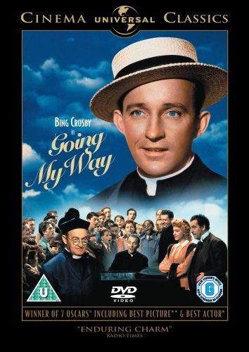 Cover for Bing Crosby · Going My Way (DVD) (2005)
