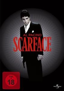 Cover for Al Pacino,michelle Pfeiffer,steven Bauer · Scarface Ungek.version (DVD) (2011)