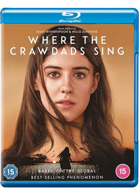 Where the Crawdads Sing - Olivia Newman - Películas - Sony Pictures - 5050629395822 - 24 de octubre de 2022