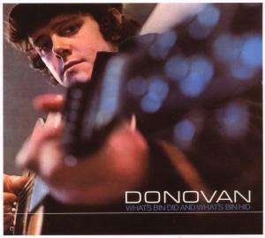Cover for Donovan · What's Bin Did and What's Bin Hid [digipak] (CD) [Remastered edition] [Digipak] (2007)