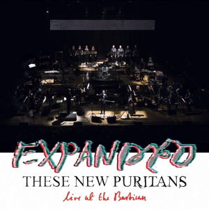 Expanded (live At The Barbican) - These New Puritans - Musikk - BMG RIGHTS - 5050954424822 - 7. august 2020