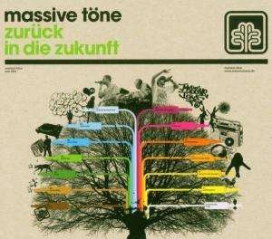 Cover for Massive Töne · Zurück in Die Zukunft (CD) (2005)