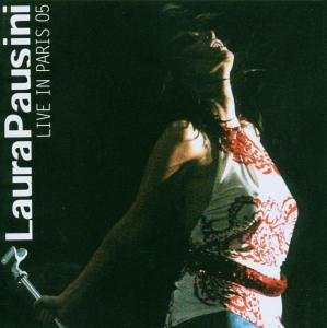 Cover for Laura Pausini · Live in Paris 05 (CD) (2009)