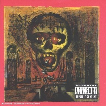 Cover for Slayer · Seasons in the Abyss (CD) (2006)