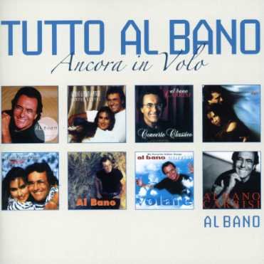 Cover for Al Bano · Tutto Al Bano (CD) (2007)