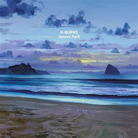 Cover for H-Burns · Sunset Park (LP) (2023)