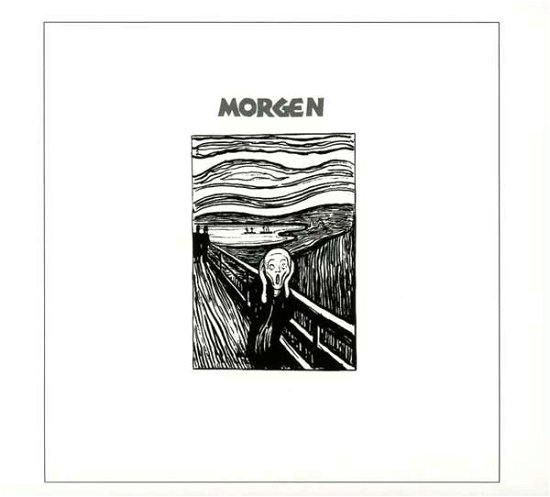 Cover for Morgen (CD) [Digipak] (2019)