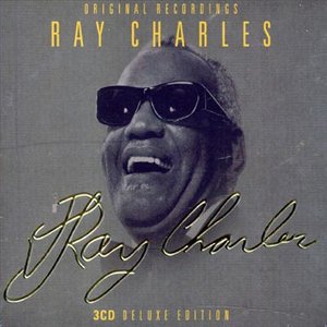 Cover for Ray Charles · Signature (CD)