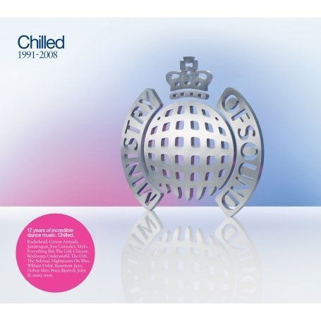 Chilled 1991-2008 (CD) (2008)