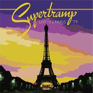 Cover for Supertramp · Live in Paris 79 (CD/DVD) (2015)