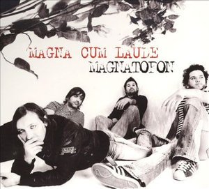 Cover for Magna Cum Laude · Magnatofon (CD)