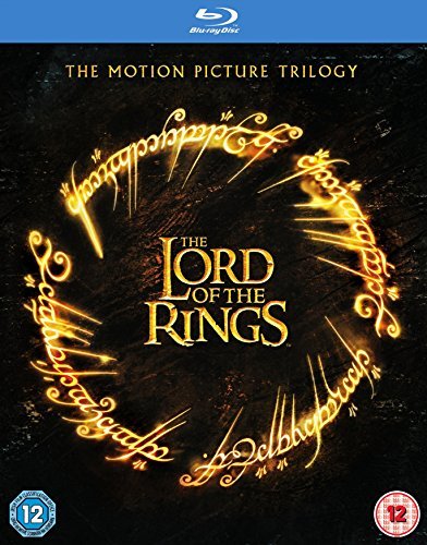 The Lord Of The Rings Trilogy - The Lord Of The Rings Trilogy - Movies - WARNER BROTHERS - 5051892181822 - November 16, 2015