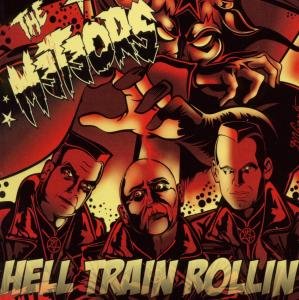 Cover for The Meteors · Hell Train Rollin (CD) (2010)