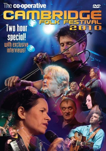 Cambridge Folk Festival 2010 (DVD) (2011)