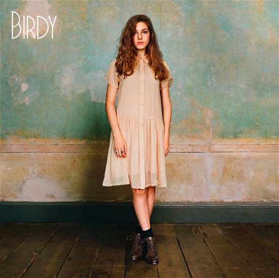 Cover for Birdy (CD) (2013)