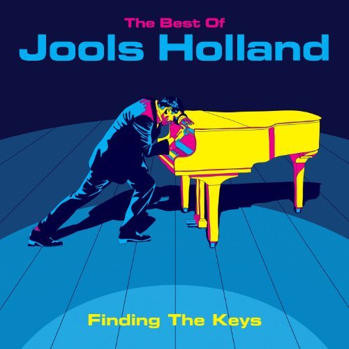Cover for Jools Holland · Finding the Keys: Best of (CD) (2011)