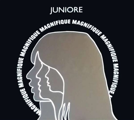 Cover for Juniore · Magnifique (CD) (2018)