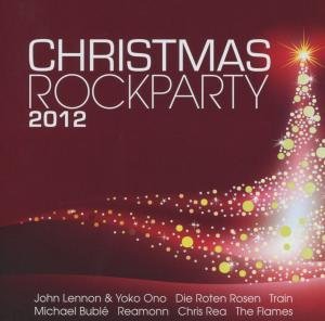 Cover for Various Artists · Christmas Rockparty 2013 (CD) (2013)