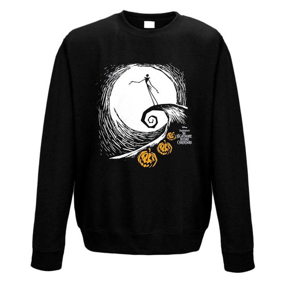 Cover for Disney: Nightmare Before Christmas · Jacks Lament (Felpa Girocollo Unisex Tg. XL) (N/A)