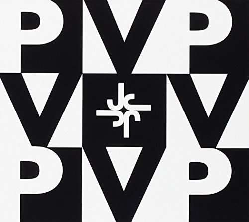 Cover for Pvp · Hermanos De Piel (CD) (2016)