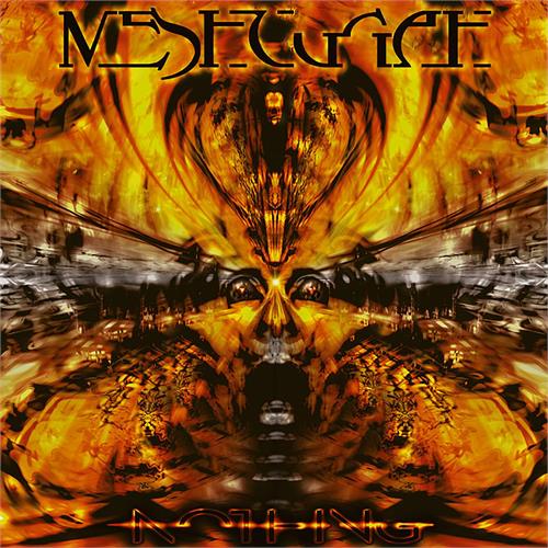 Cover for Meshuggah · Nothing: 20th Anniversary (CD) (2022)