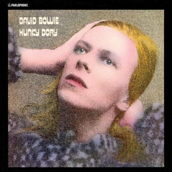 Hunky Dory - David Bowie - Music - POP - 5054197591822 - December 15, 2023