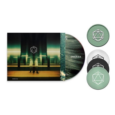 Odesza · The Last Goodbye (CD) [Deluxe edition] (2022)