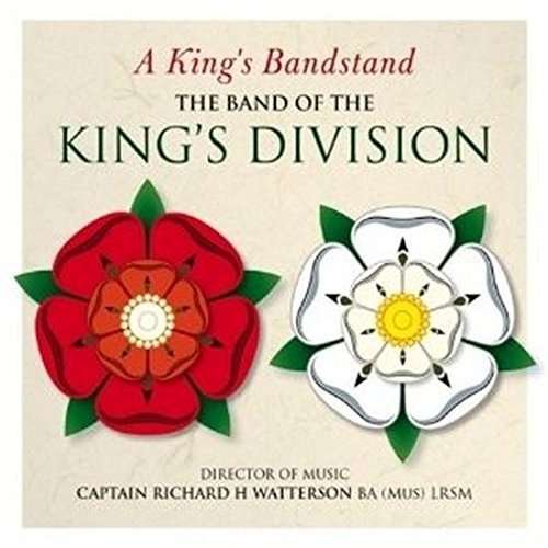 Cover for Band of the King's Division · King's Bandstand (CD) (2009)