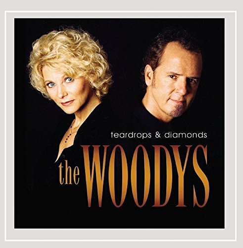 Cover for Woodys the · Teardrops &amp; Diamonds (CD) (2003)