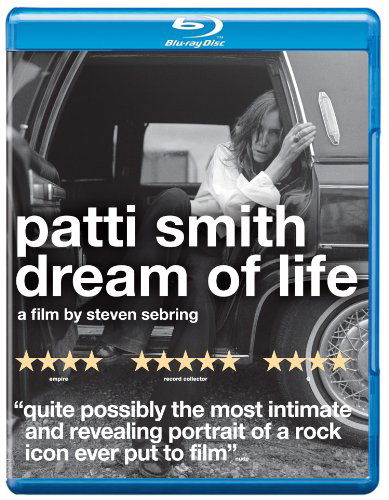 Cover for Patti Smith · Patti Smith Dream Of Life (Blu-ray) (2010)