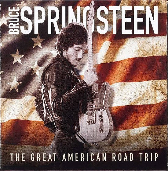 The Great American Road Trip - Bruce Springsteen - Musik - EVOLUTION - 5055748525822 - November 13, 2020