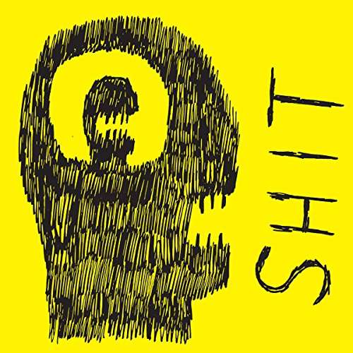 Cover for Shit · I (LP) (2017)