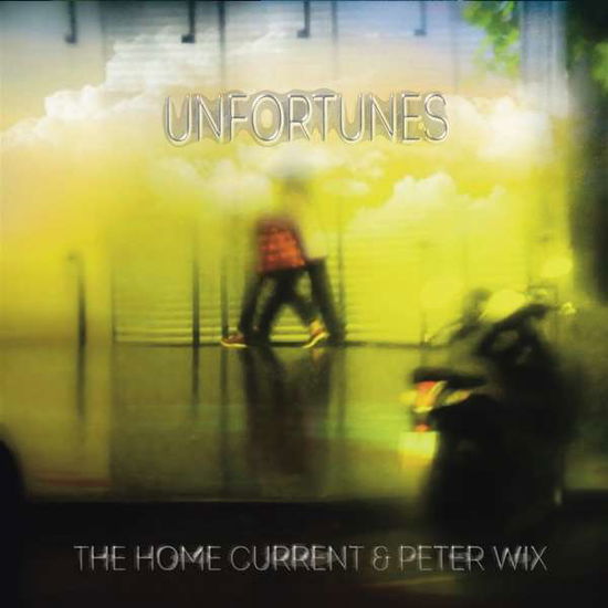 Unfortunes - Home Current & Peter Wix - Muzyka - SUBEXOTIC - 5055869587822 - 29 stycznia 2021