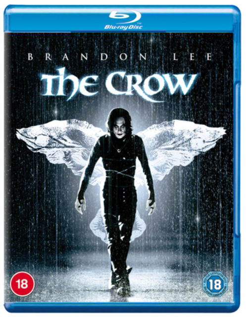 The Crow - Alex Proyas - Film - Paramount Pictures - 5056453206822 - 6. maj 2024