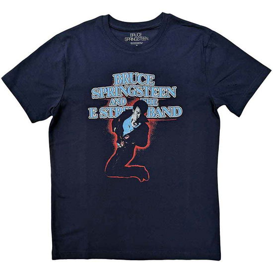 Bruce Springsteen Unisex T-Shirt: The E-Street Band - Bruce Springsteen - Merchandise -  - 5056561091822 - June 27, 2023