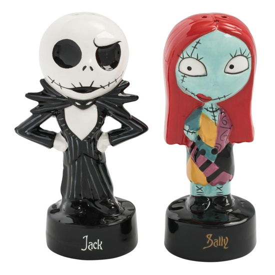 Cover for Nightmare Before Christmas Salt And Pepper (Leketøy)