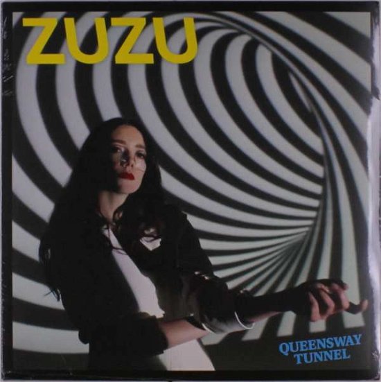 Cover for Zuzu · Queensway Tunnel (LP) (2021)