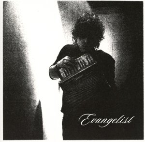 Cover for Evangelist (CD) (2015)