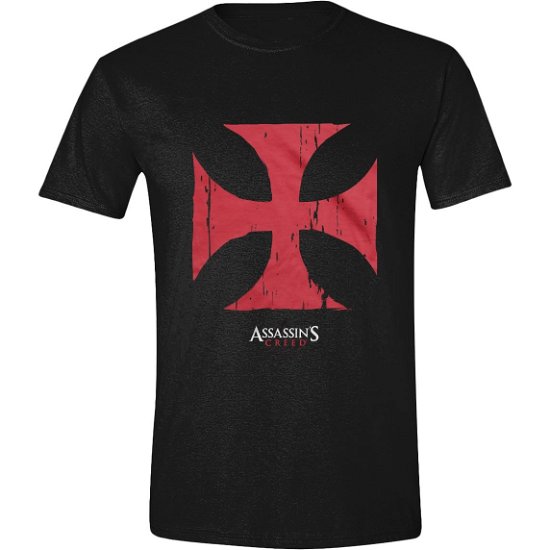 Cover for Assassin's Creed · Assassin's Creed Movie: Red Cross (T-Shirt Unisex Tg. S) (N/A)