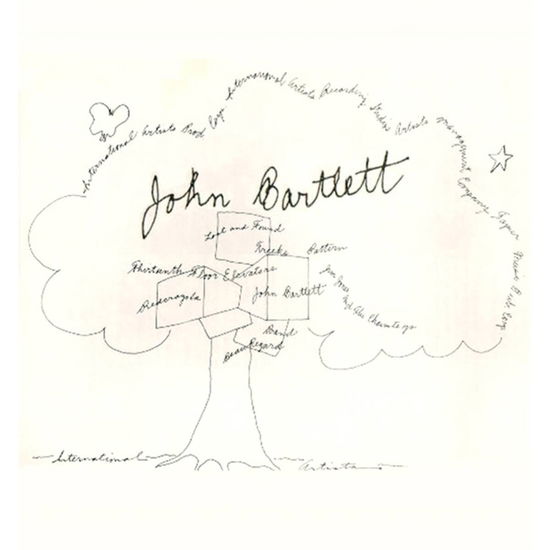 John David Bartlett · Driftin (LP) (2025)