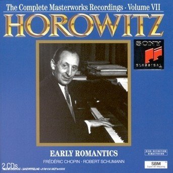Horowitz: The Complete Masterworks Recordings - Chopin Frederic - Música - SONY CLASSICAL - 5099705346822 - 