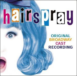 Cover for Original Broadway Cast Recordi · Hairspray (CD) (2002)